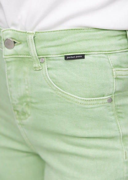 Perfect Shorts - Korte - Skinny - Mints™