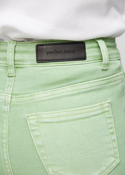 Perfect Capribukser - Slim - Mints™