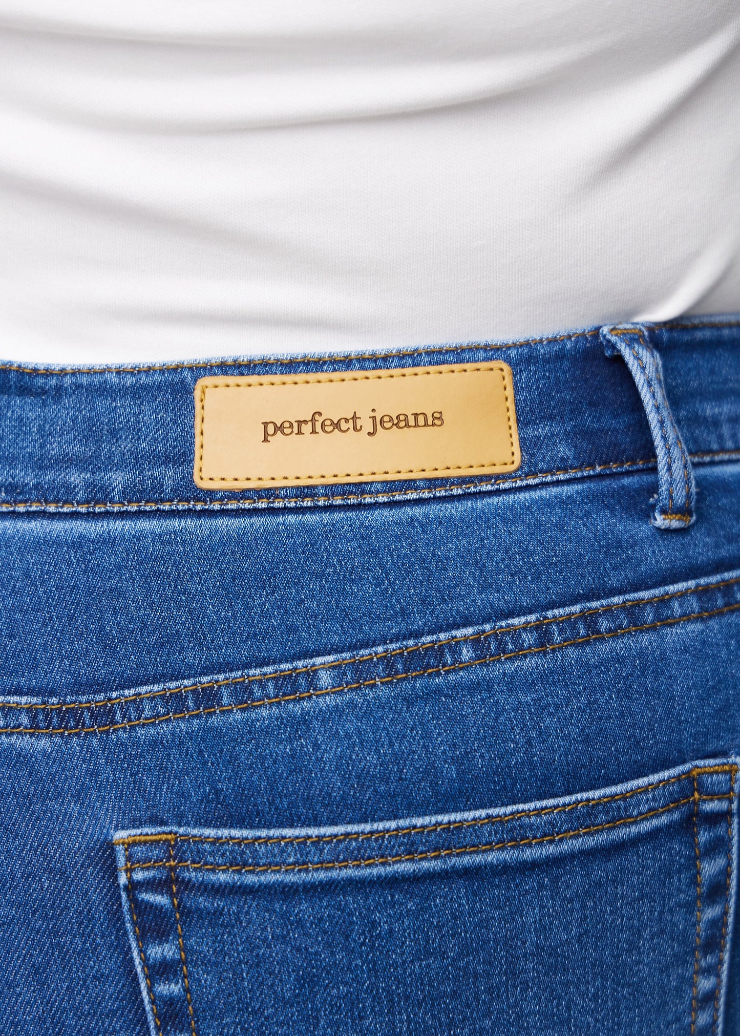 Perfect Shorts - Korte - Skinny - Oceans™
