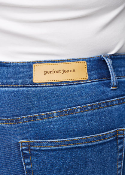 Perfect Shorts - Mellem - Loose - Oceans™