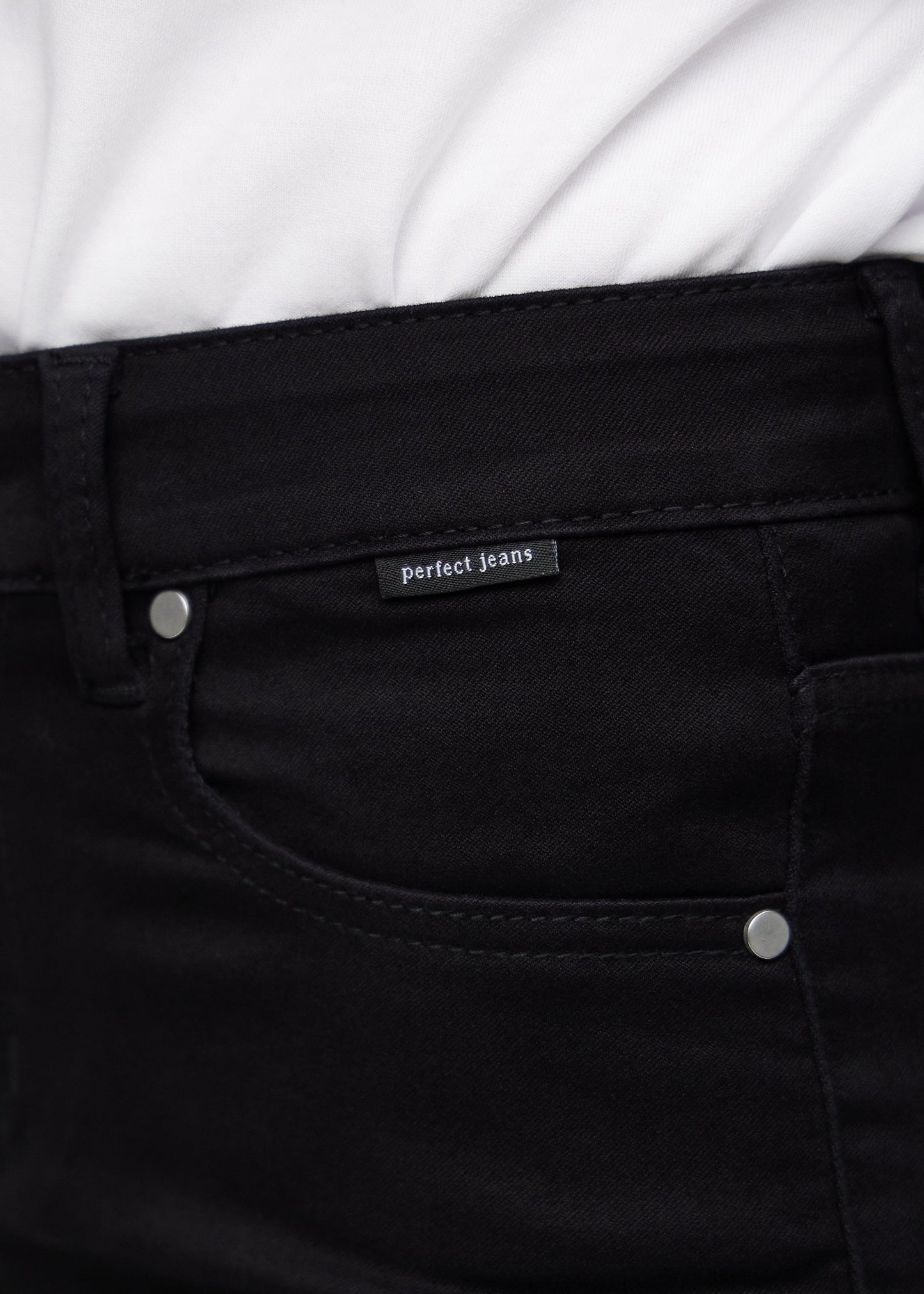 Perfect Shorts - Mellem - Slim - Ravens™