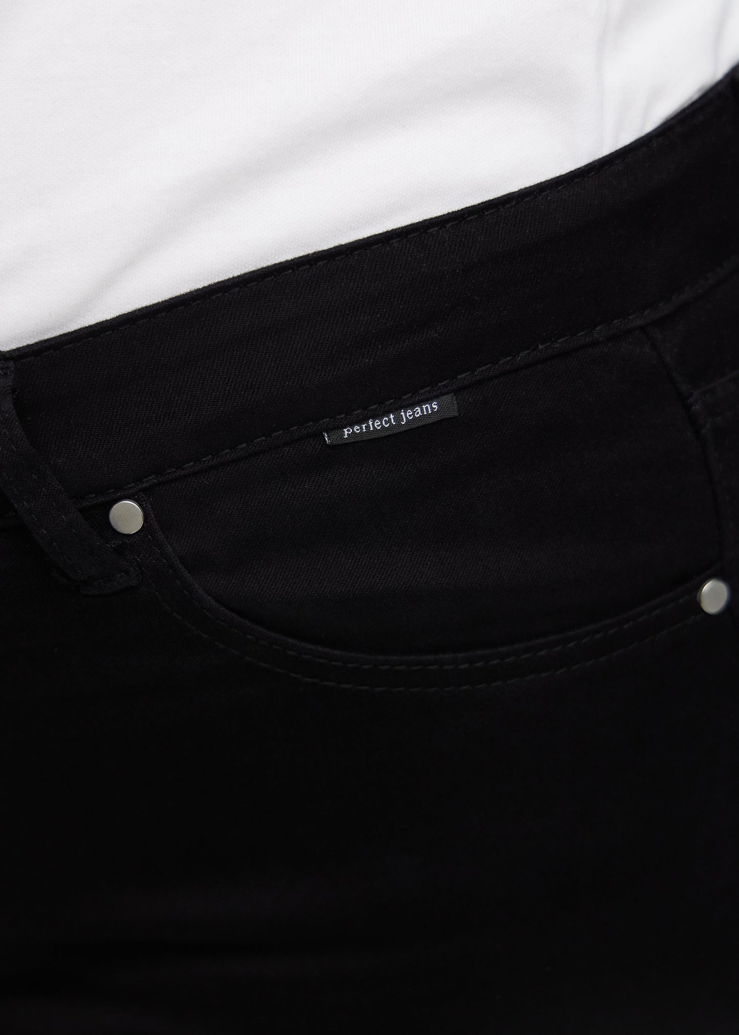 Perfect Capribukser - Skinny - Ravens™