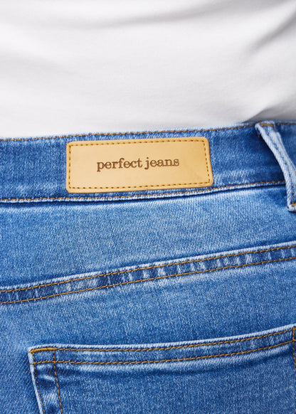 Perfect Shorts - Mellem - Regular - Rivers™