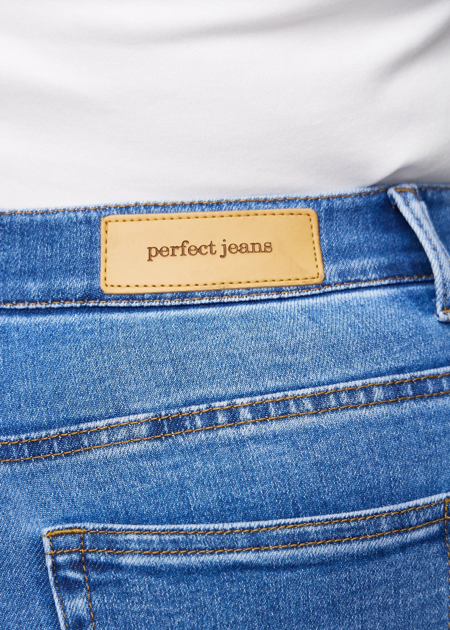 Perfect Shorts - Korte - Skinny - Rivers™