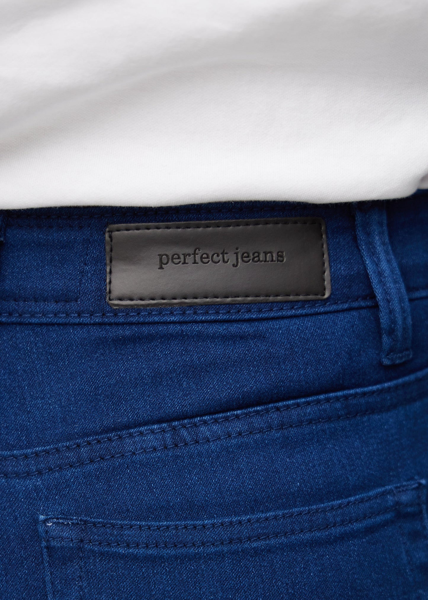 Perfect Shorts - Mellem - Skinny - Royals™