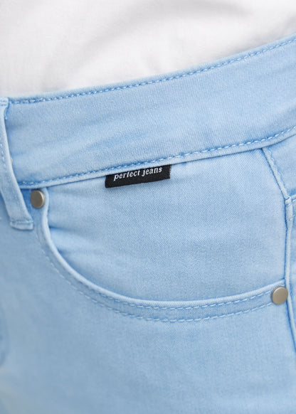 Perfect Shorts - Mellem - Skinny - Skies™