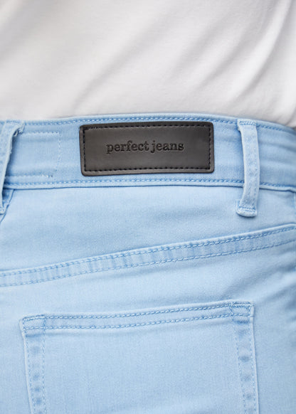 Perfect Shorts - Mellem - Skinny - Skies™