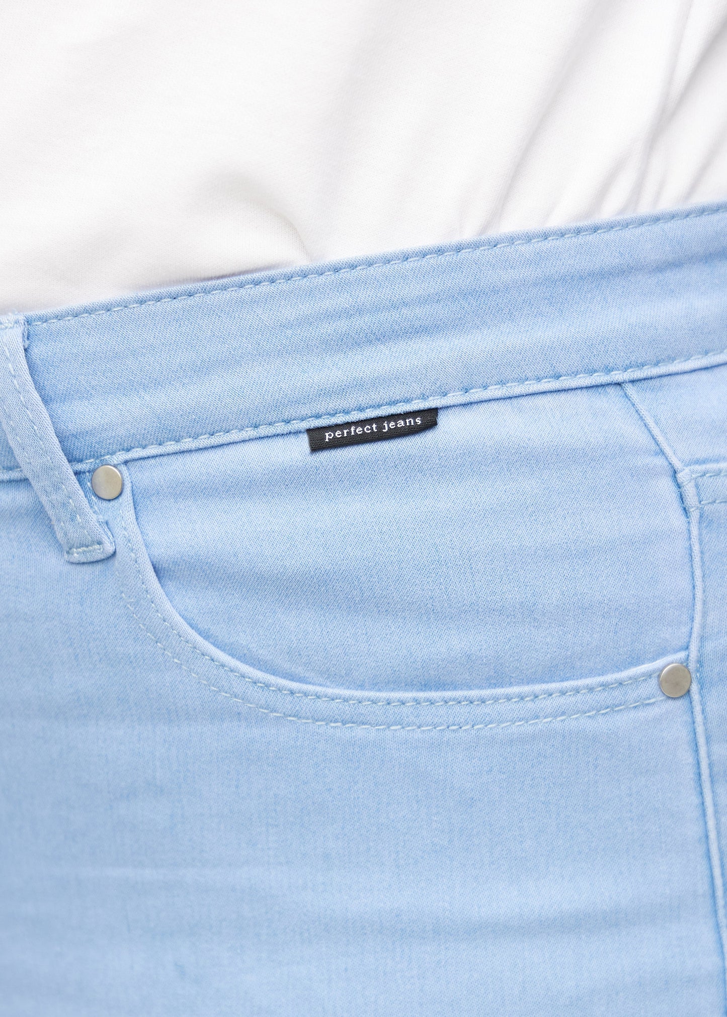 Perfect Shorts - Mellem - Skinny - Skies™