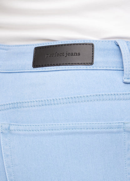 Perfect Shorts - Mellem - Skinny - Skies™