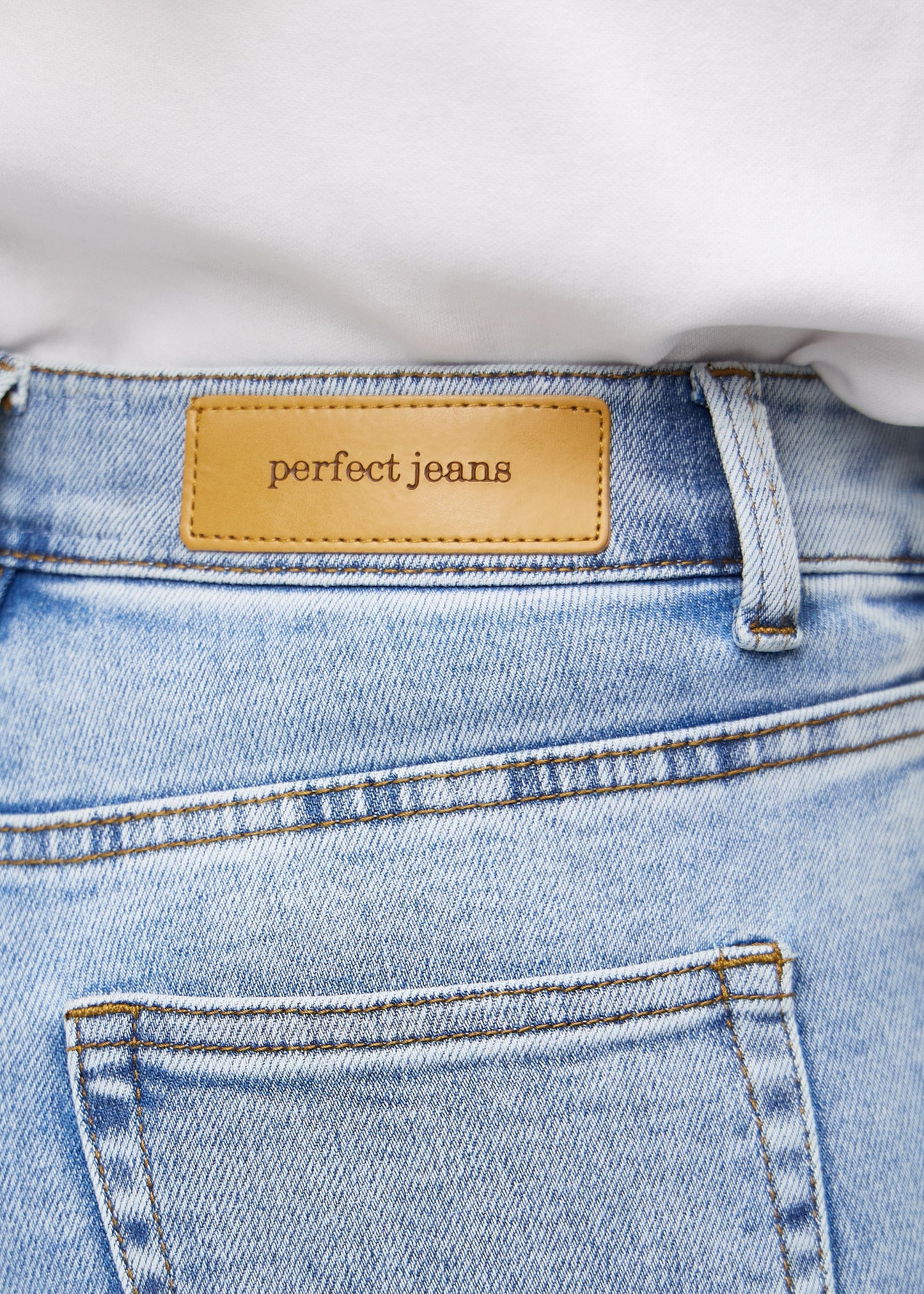 Perfect Shorts - Mellem - Loose - Waves™
