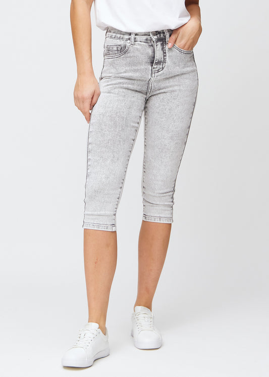 Perfect Capribukser - Skinny - Ashes™