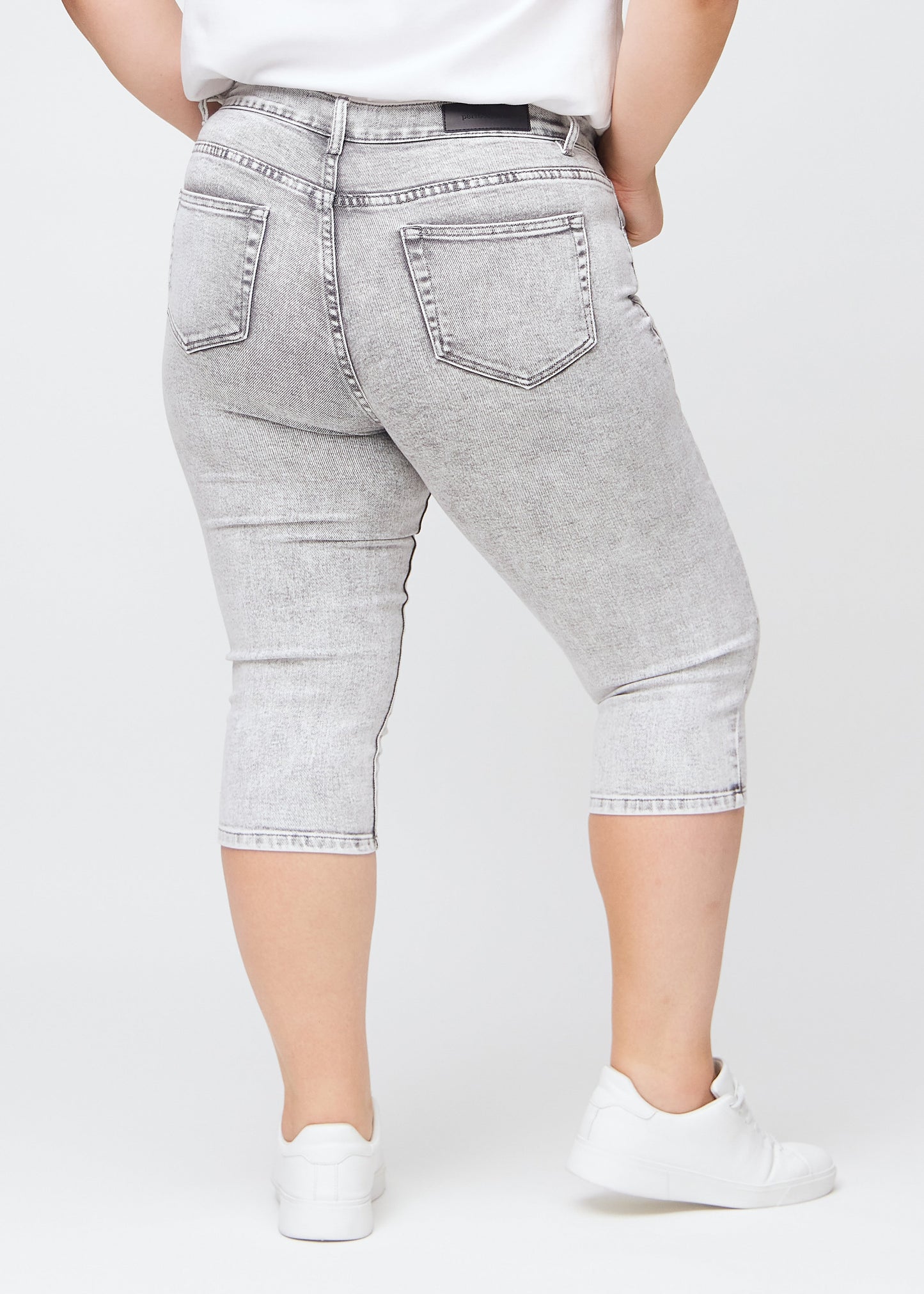Perfect Capribukser - Skinny - Ashes™