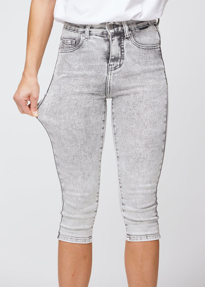 Perfect Capribukser - Skinny - Ashes™