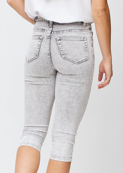 Perfect Capribukser - Skinny - Ashes™
