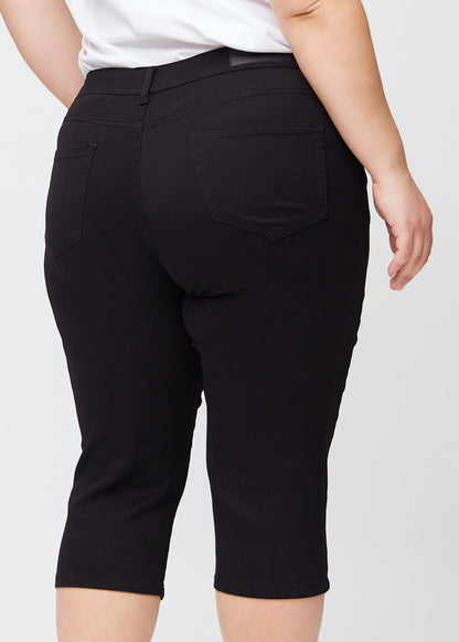 Perfect Capribukser - Slim - Ravens™