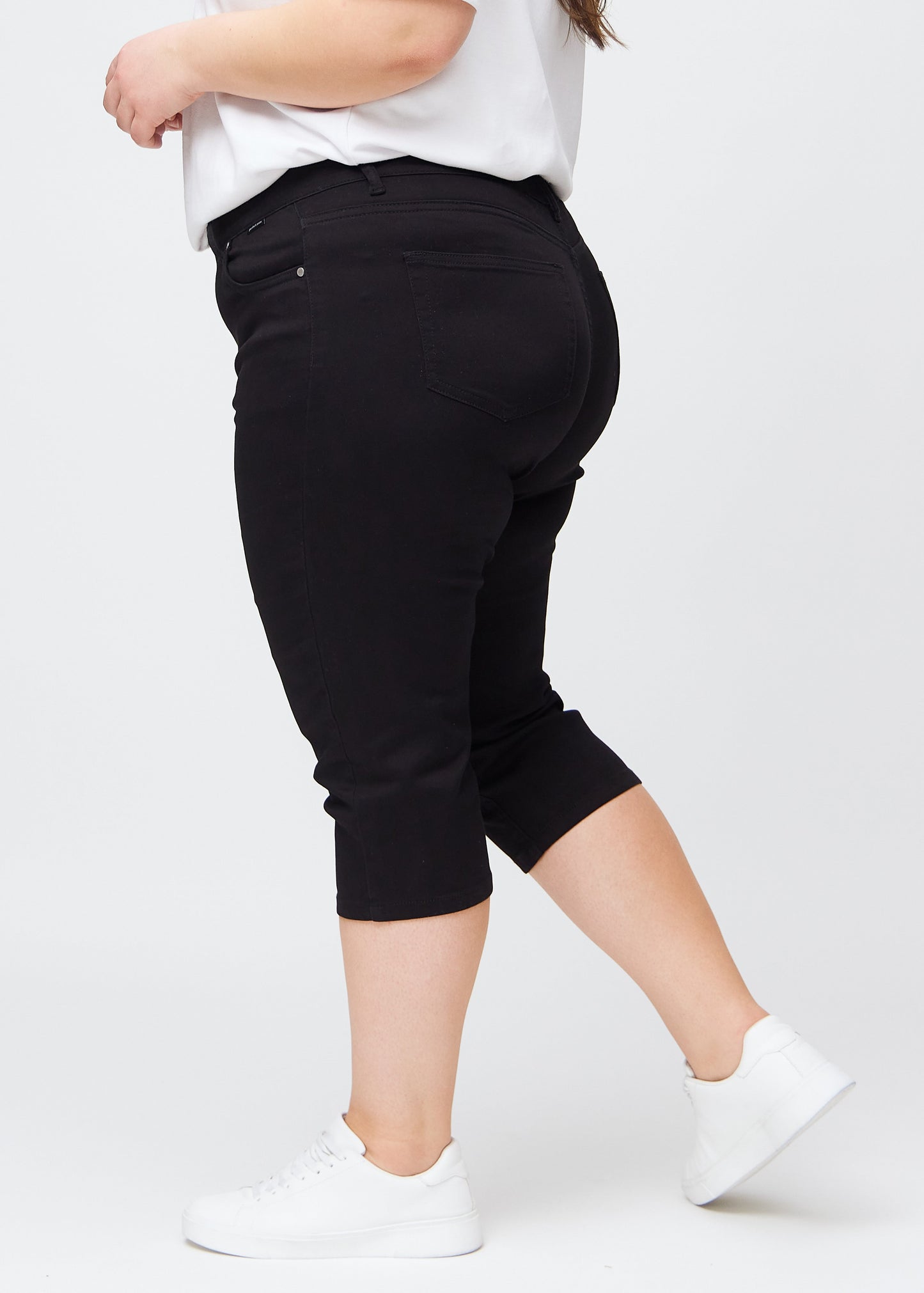 Perfect Capribukser - Slim - Ravens™