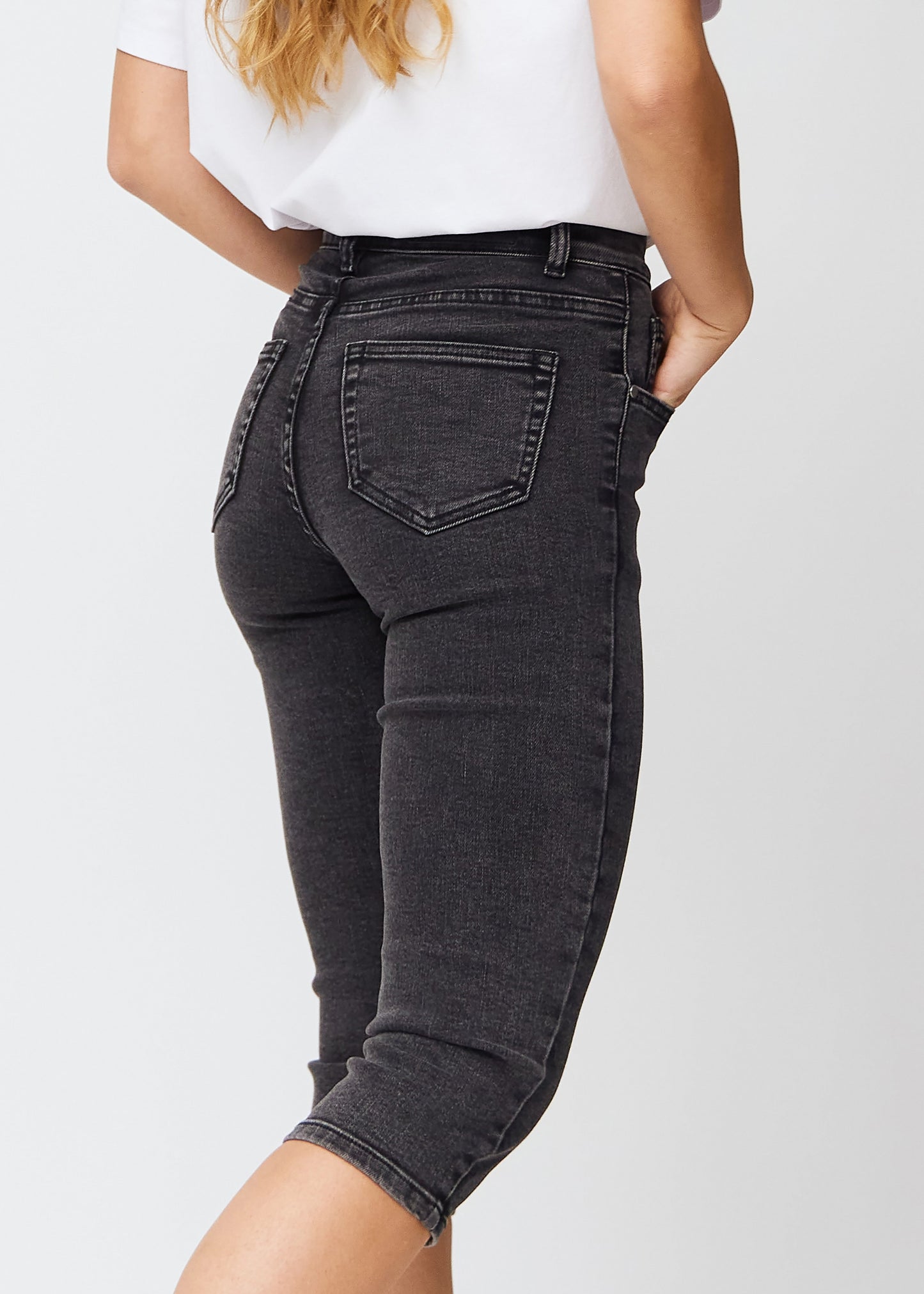 Perfect Capribukser - Slim - Shadows™