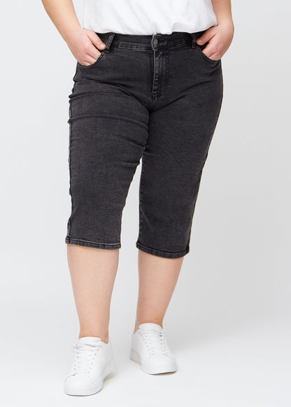Perfect Capribukser - Slim - Shadows™