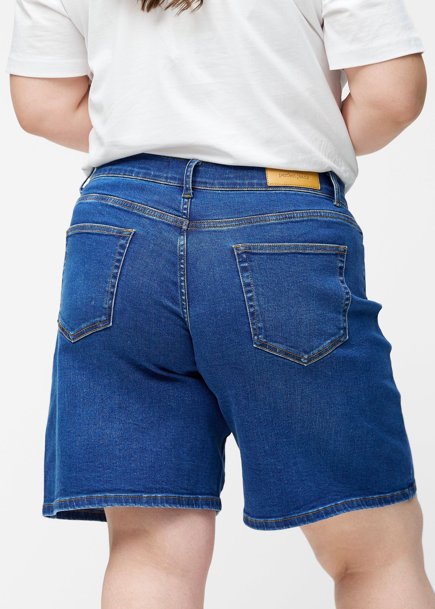 Perfect Shorts - Mellem - Loose - Oceans™