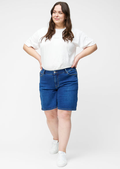 Perfect Shorts - Mellem - Loose - Oceans™