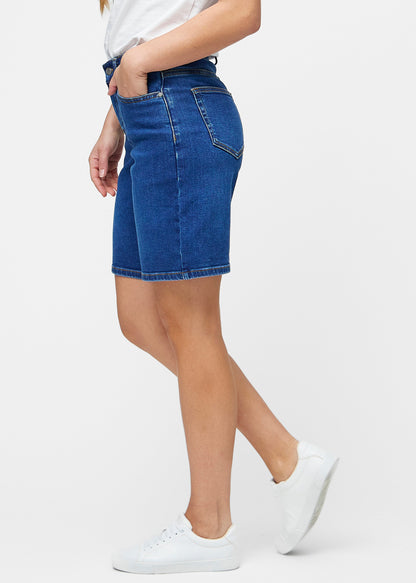 Perfect Shorts - Mellem - Loose - Oceans™