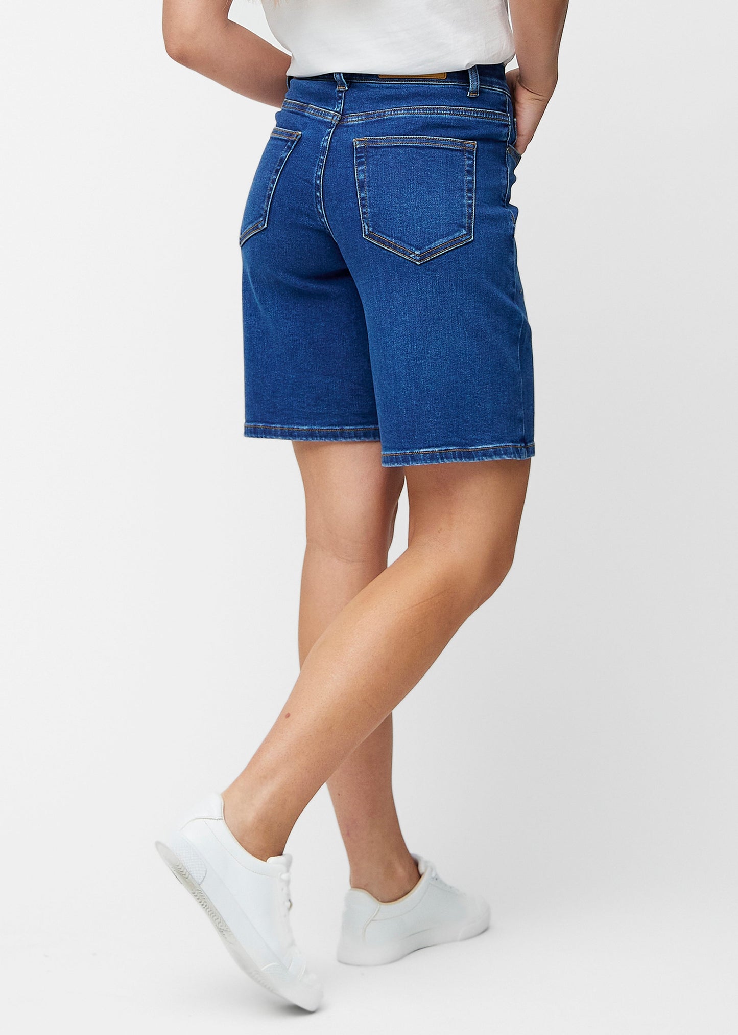 Perfect Shorts - Mellem - Loose - Oceans™