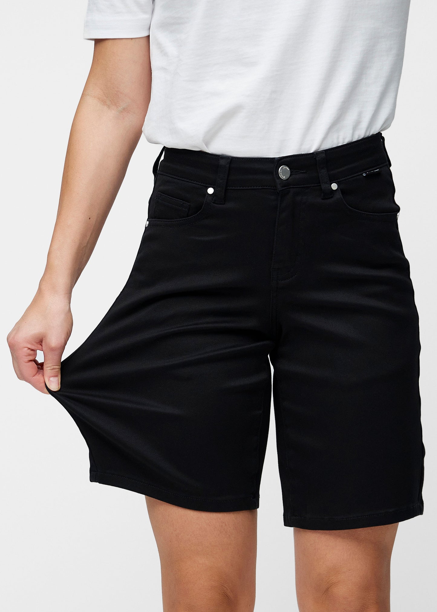 Perfect Shorts - Mellem - Loose - Ravens™