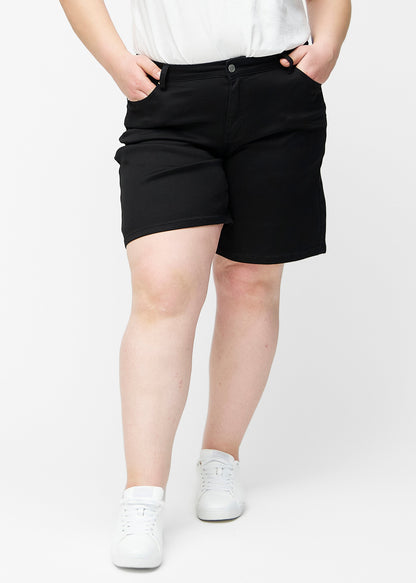 Perfect Shorts - Mellem - Loose - Ravens™