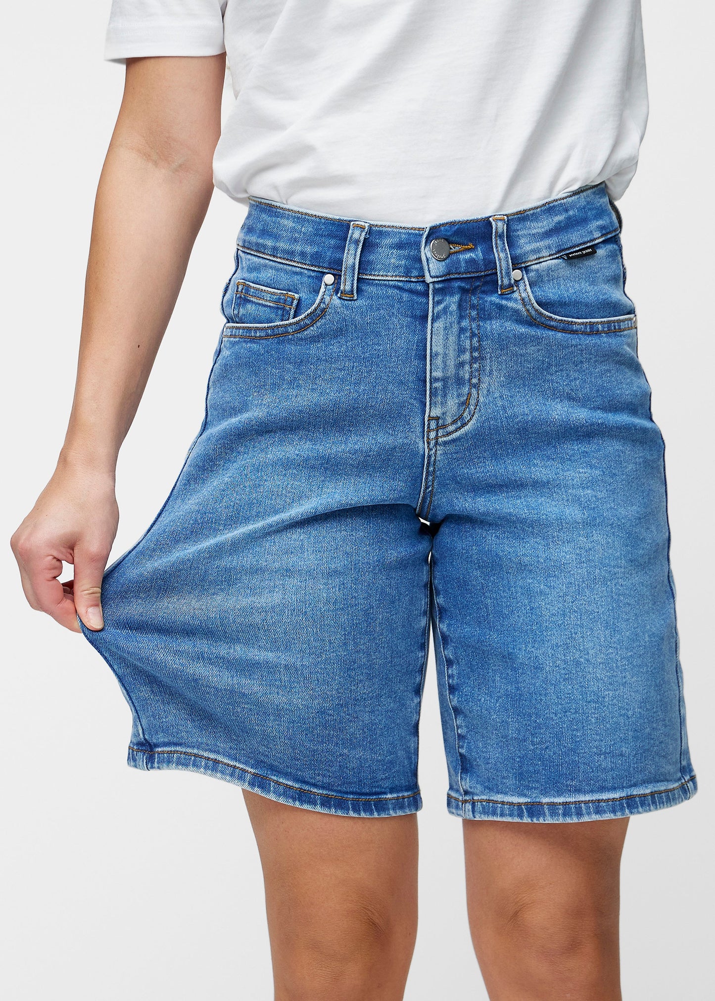 Perfect Shorts - Mellem - Loose - Rivers™