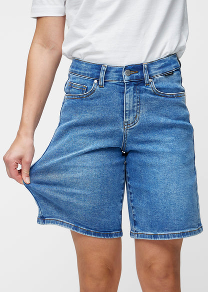 Perfect Shorts - Mellem - Loose - Rivers™