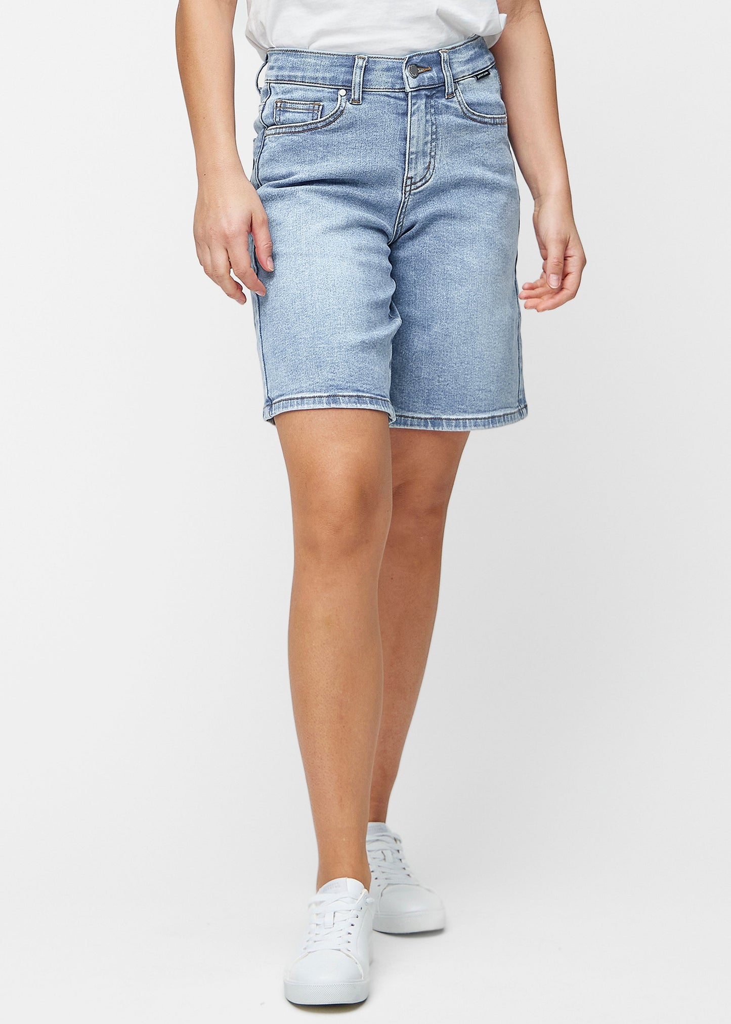 Perfect Shorts - Mellem - Loose - Waves™