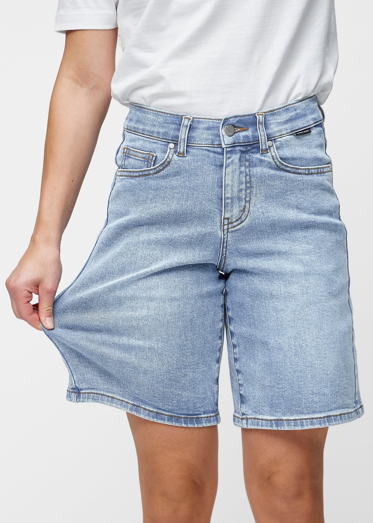 Perfect Shorts - Mellem - Loose - Waves™