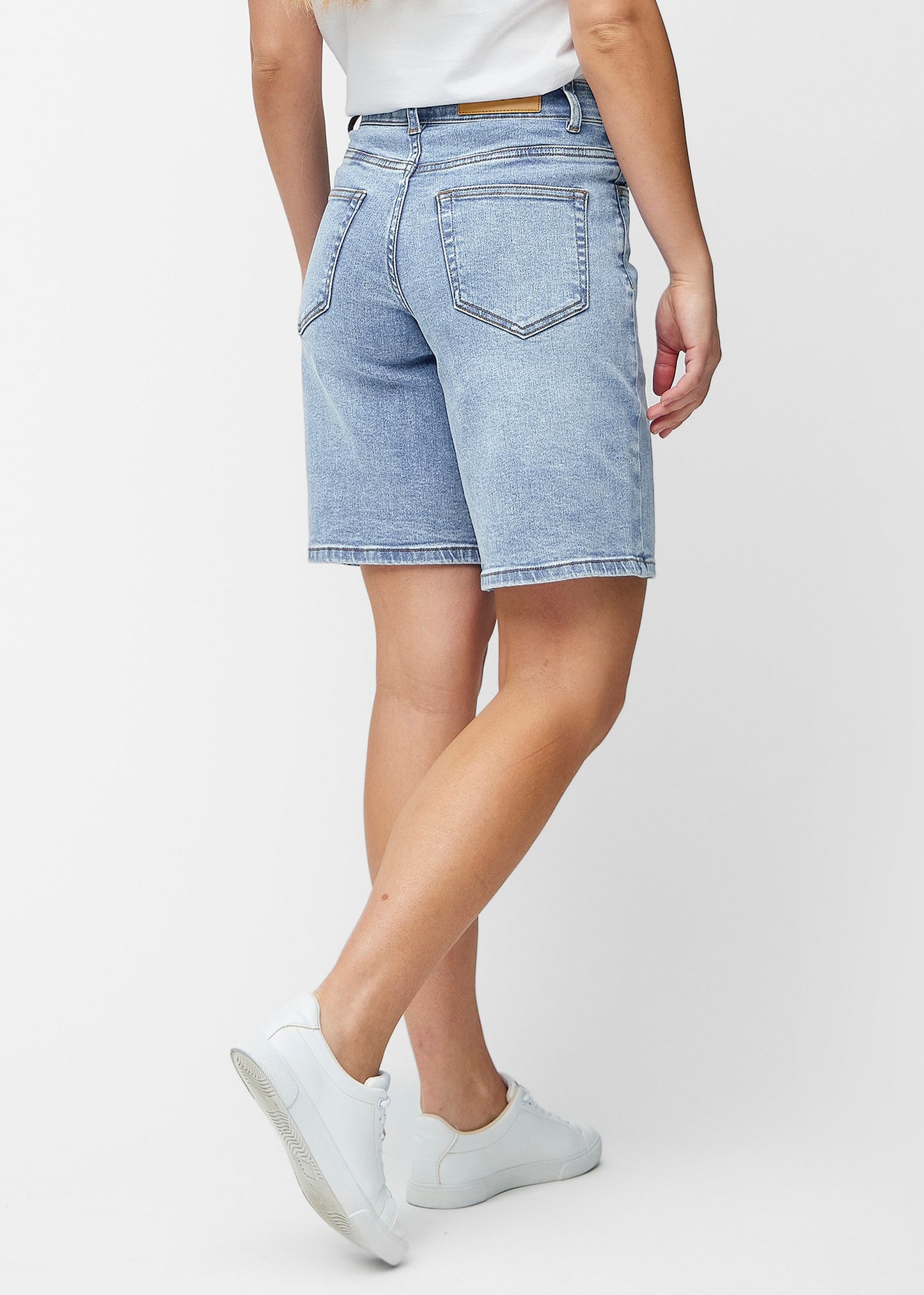 Perfect Shorts - Mellem - Loose - Waves™
