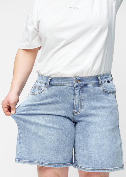 Perfect Shorts - Mellem - Loose - Waves™