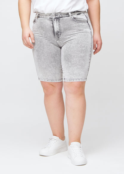 Perfect Shorts - Mellem - Skinny - Ashes™