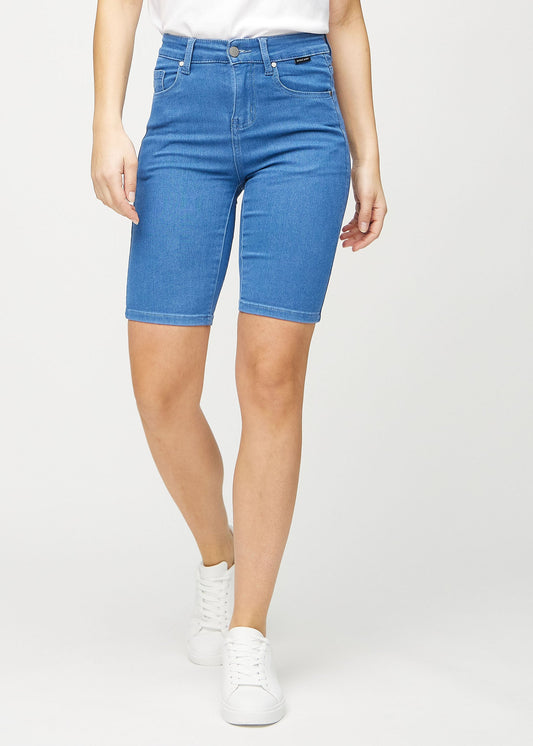 Perfect Shorts - Mellem - Skinny - Geraniums™