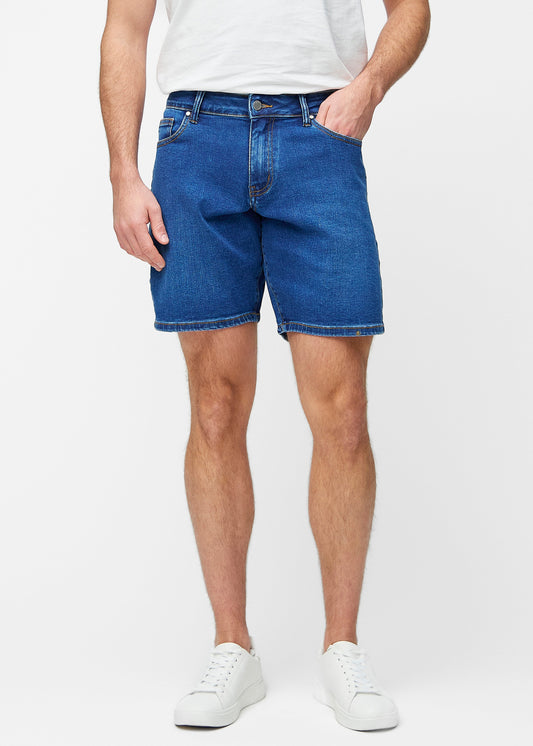 Perfect Shorts - Mellem - Regular - Oceans™