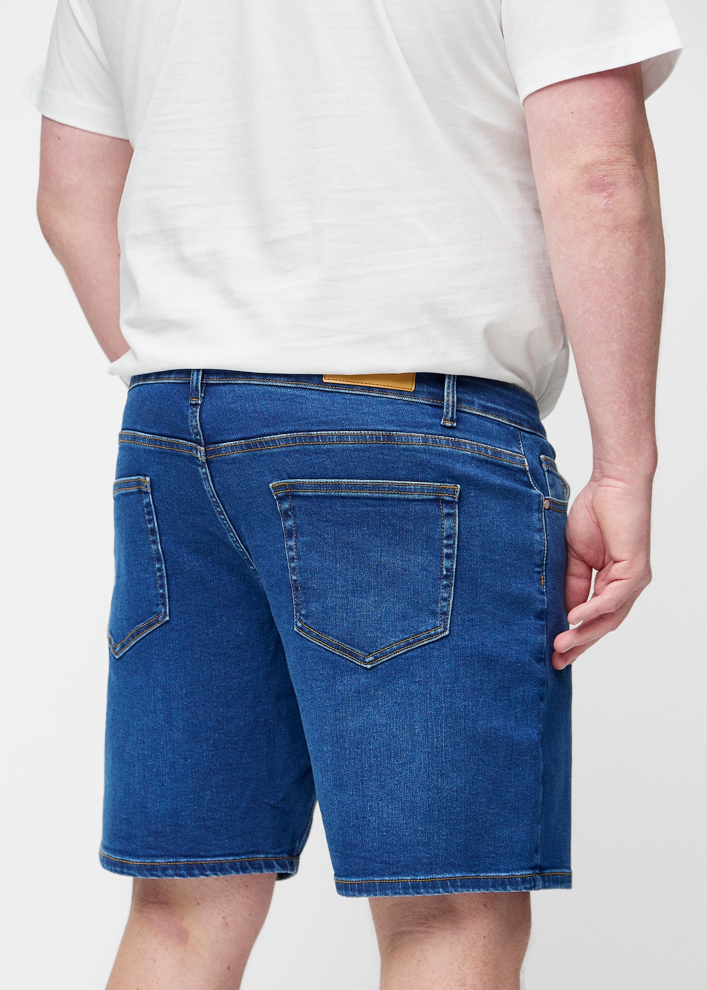 Perfect Shorts - Mellem - Regular - Oceans™