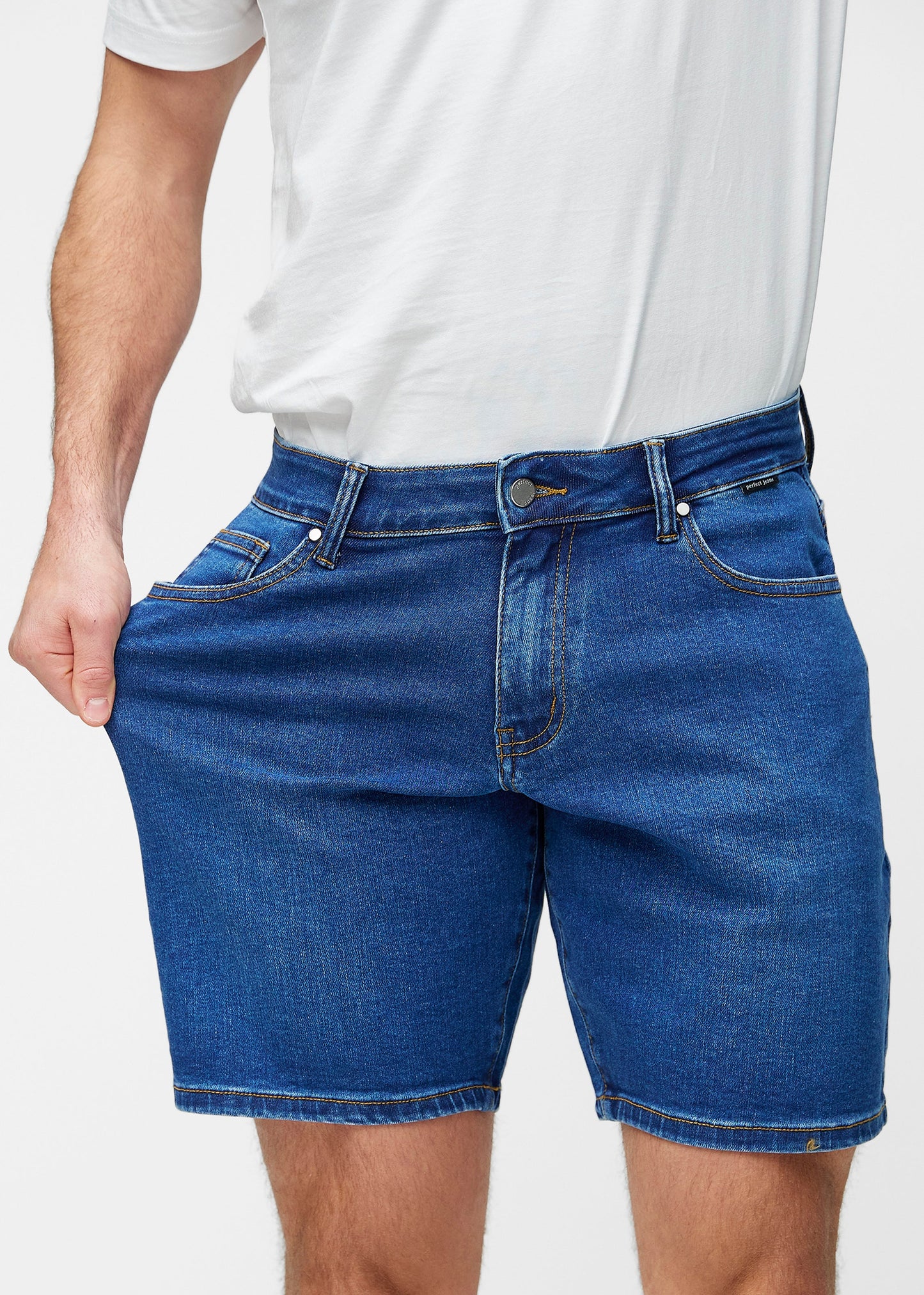 Perfect Shorts - Mellem - Regular - Oceans™