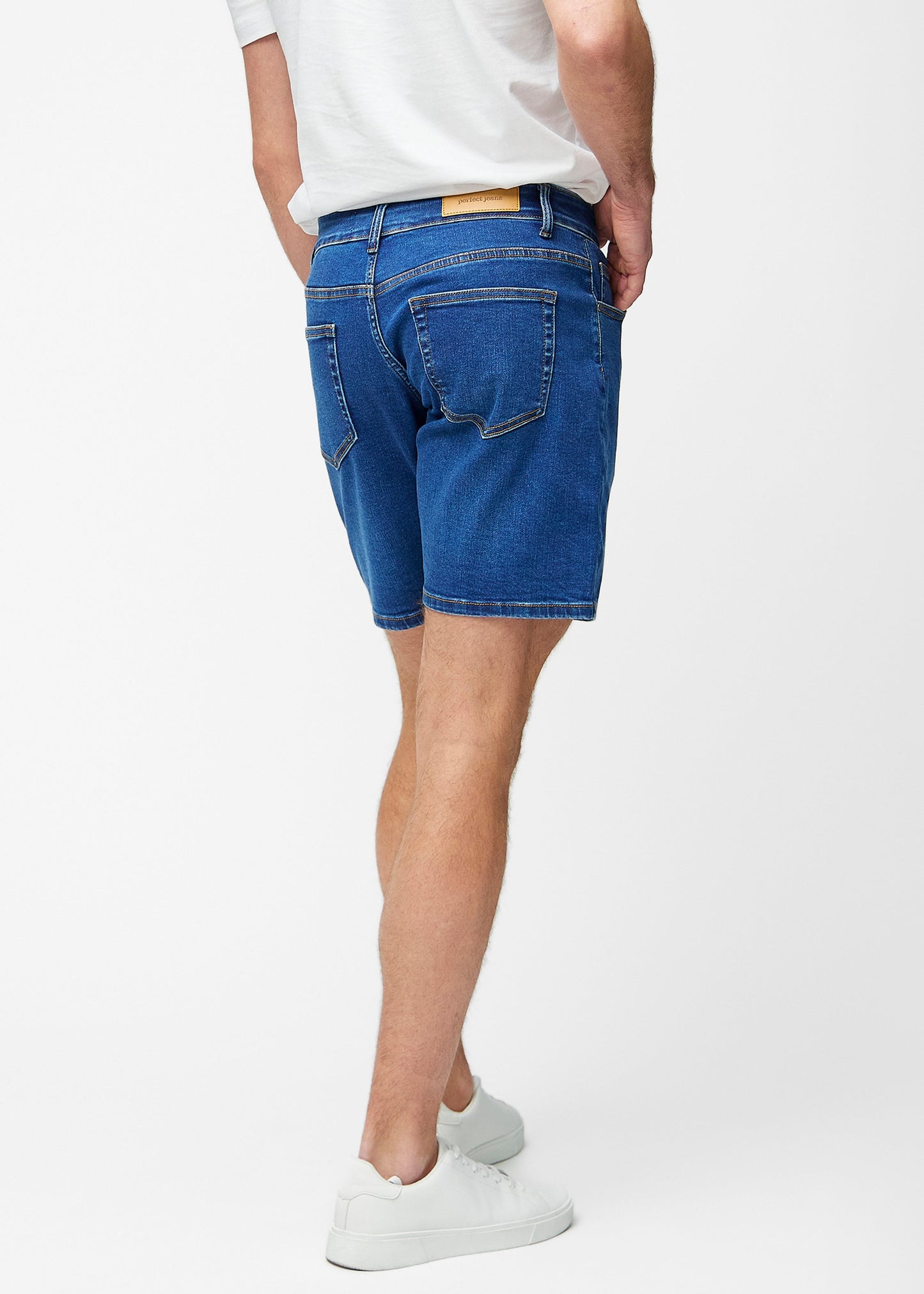 Perfect Shorts - Mellem - Regular - Oceans™