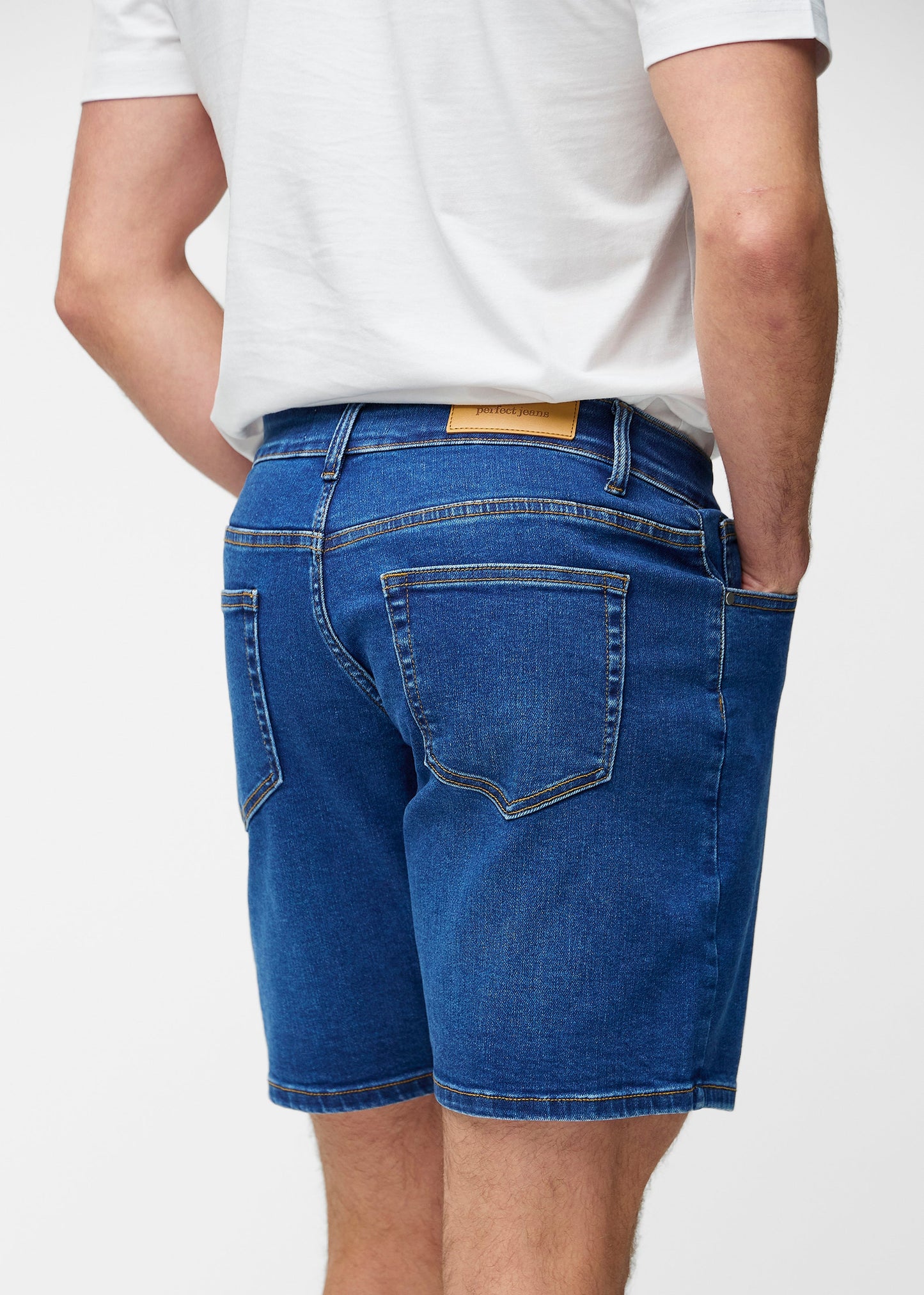 Perfect Shorts - Mellem - Regular - Oceans™