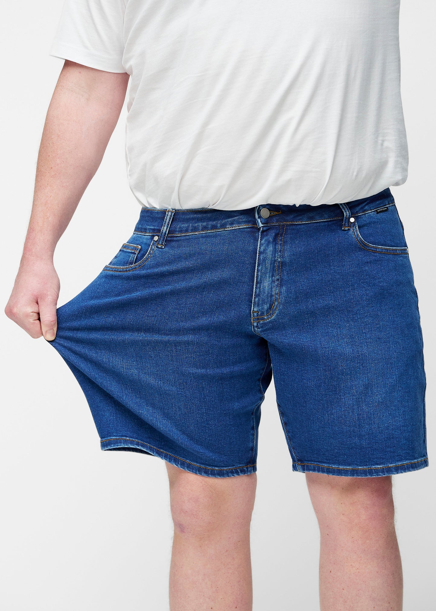 Perfect Shorts - Mellem - Regular - Oceans™