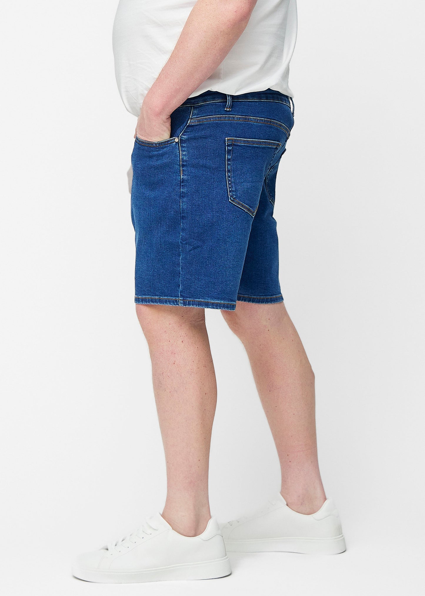 Perfect Shorts - Mellem - Regular - Oceans™