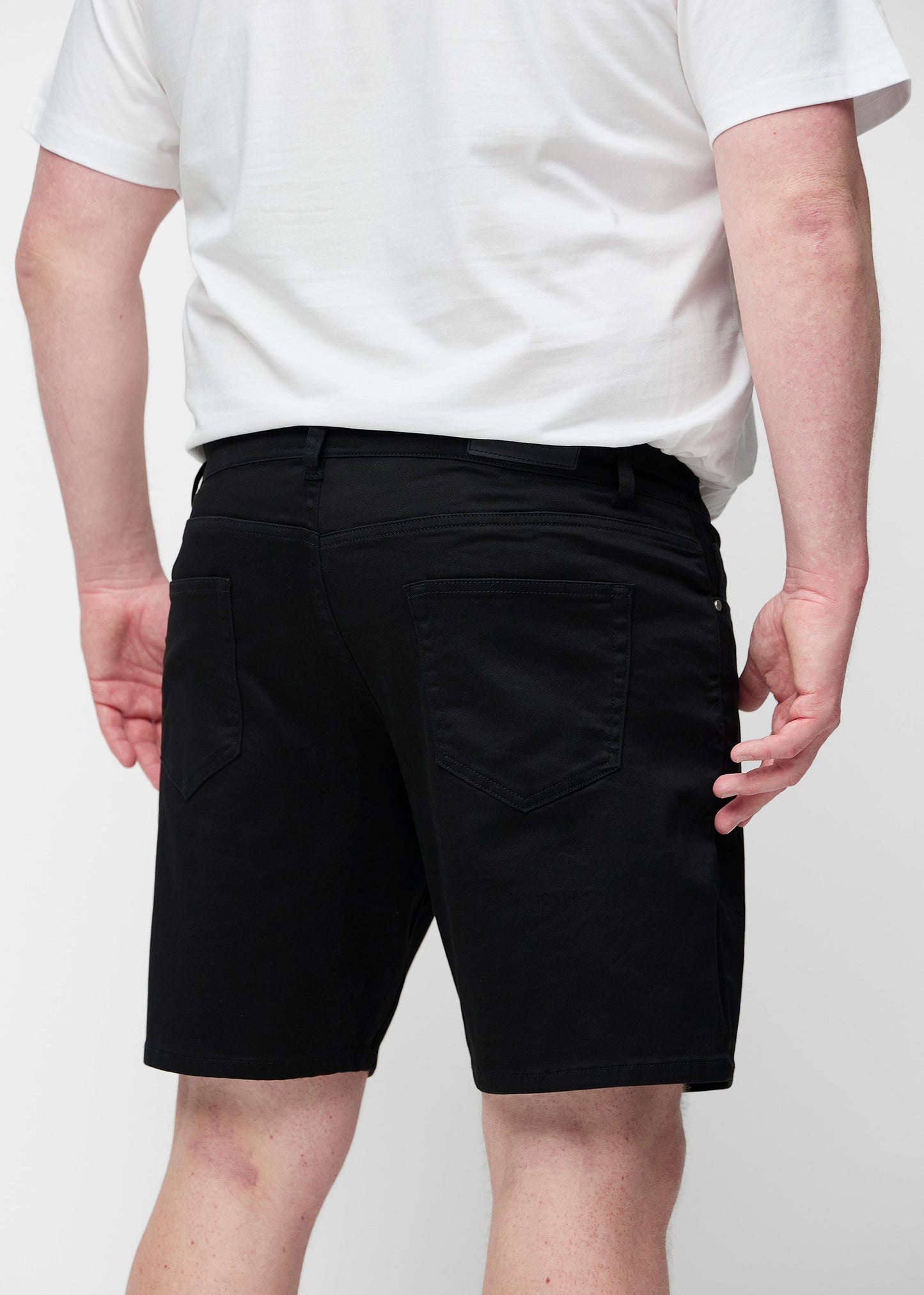 Perfect Shorts - Mellem - Regular - Ravens™
