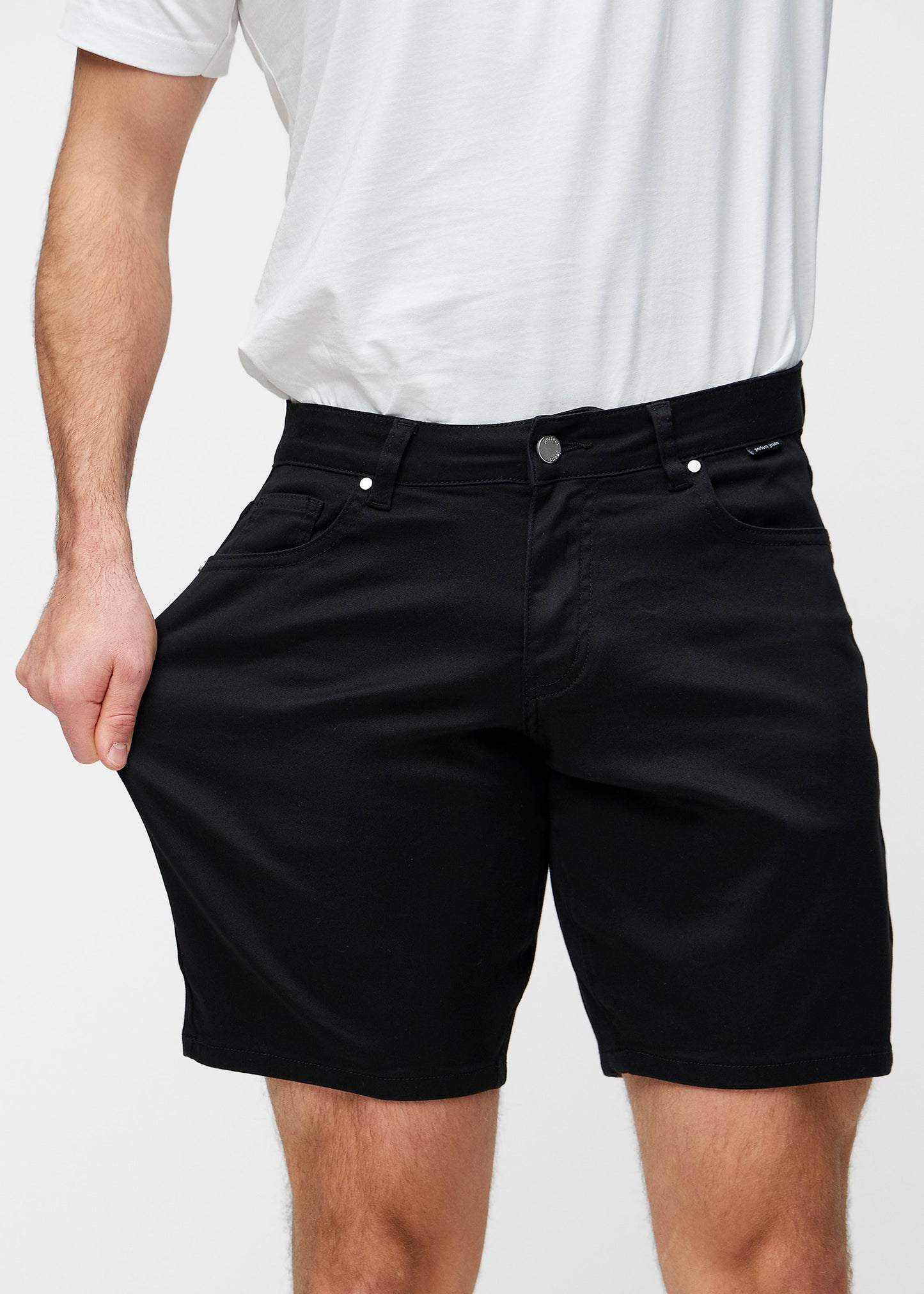Perfect Shorts - Mellem - Regular - Ravens™