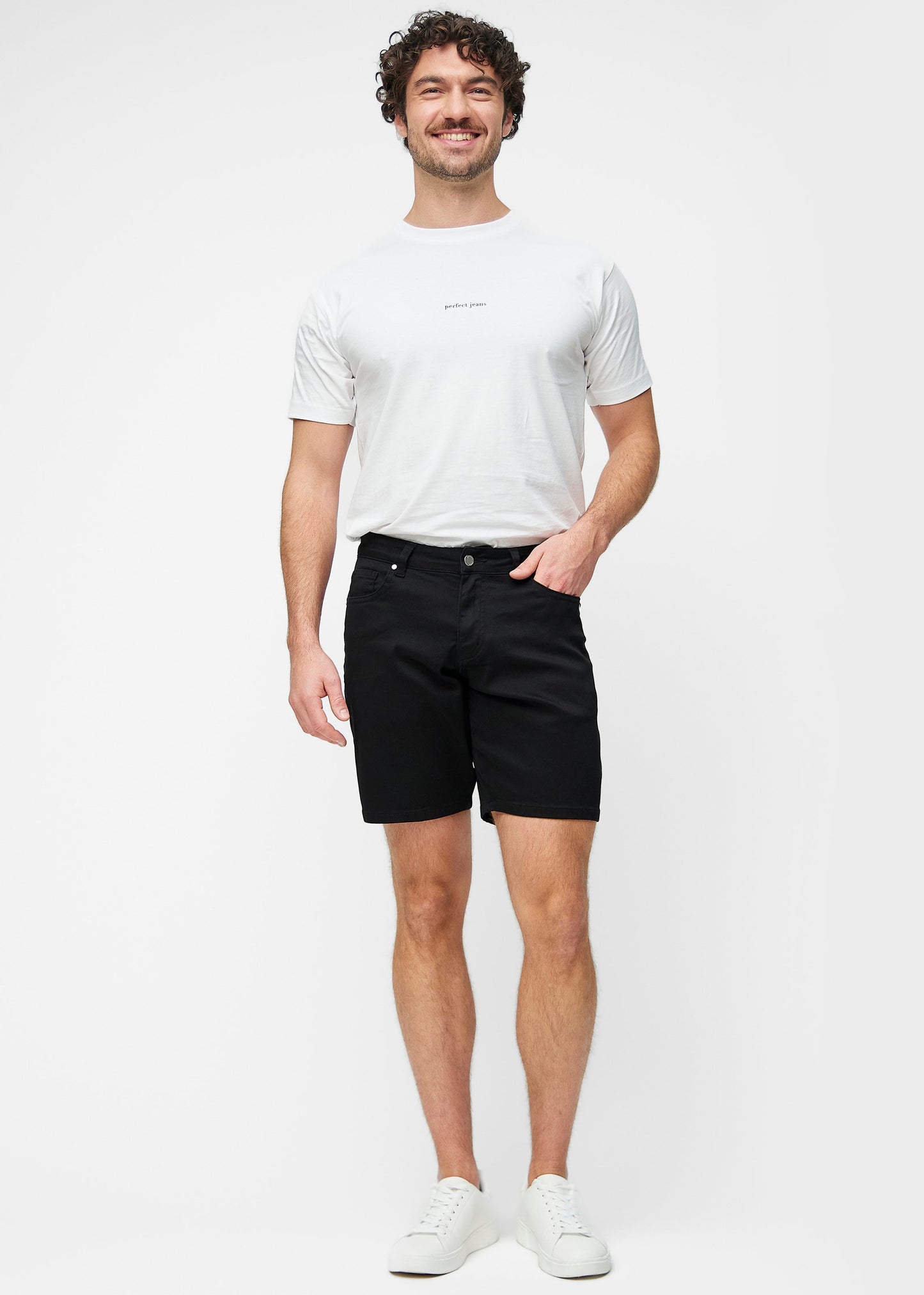 Perfect Shorts - Mellem - Regular - Ravens™