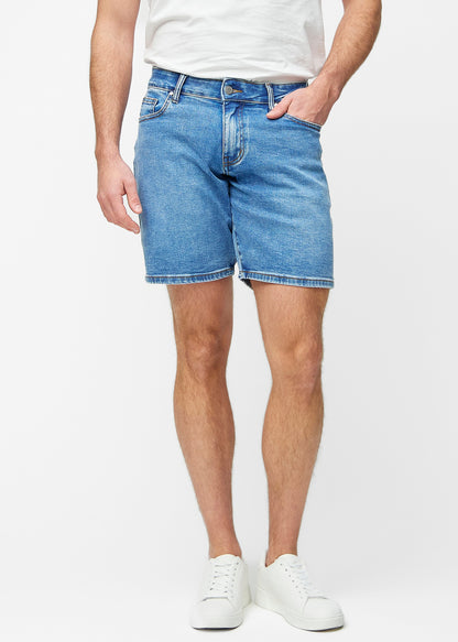 Perfect Shorts - Mellem - Regular - Rivers™