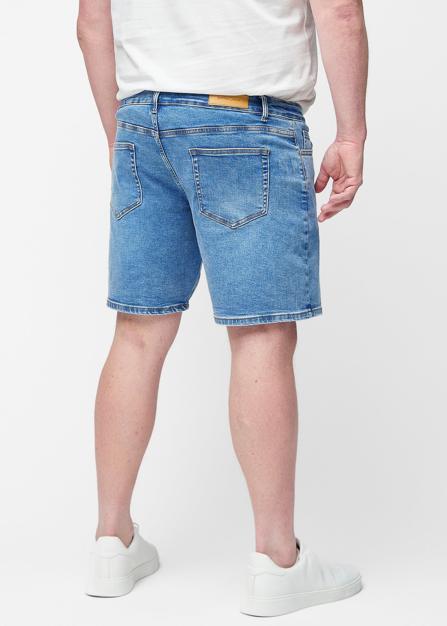 Perfect Shorts - Mellem - Regular - Rivers™