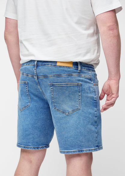 Perfect Shorts - Mellem - Regular - Rivers™