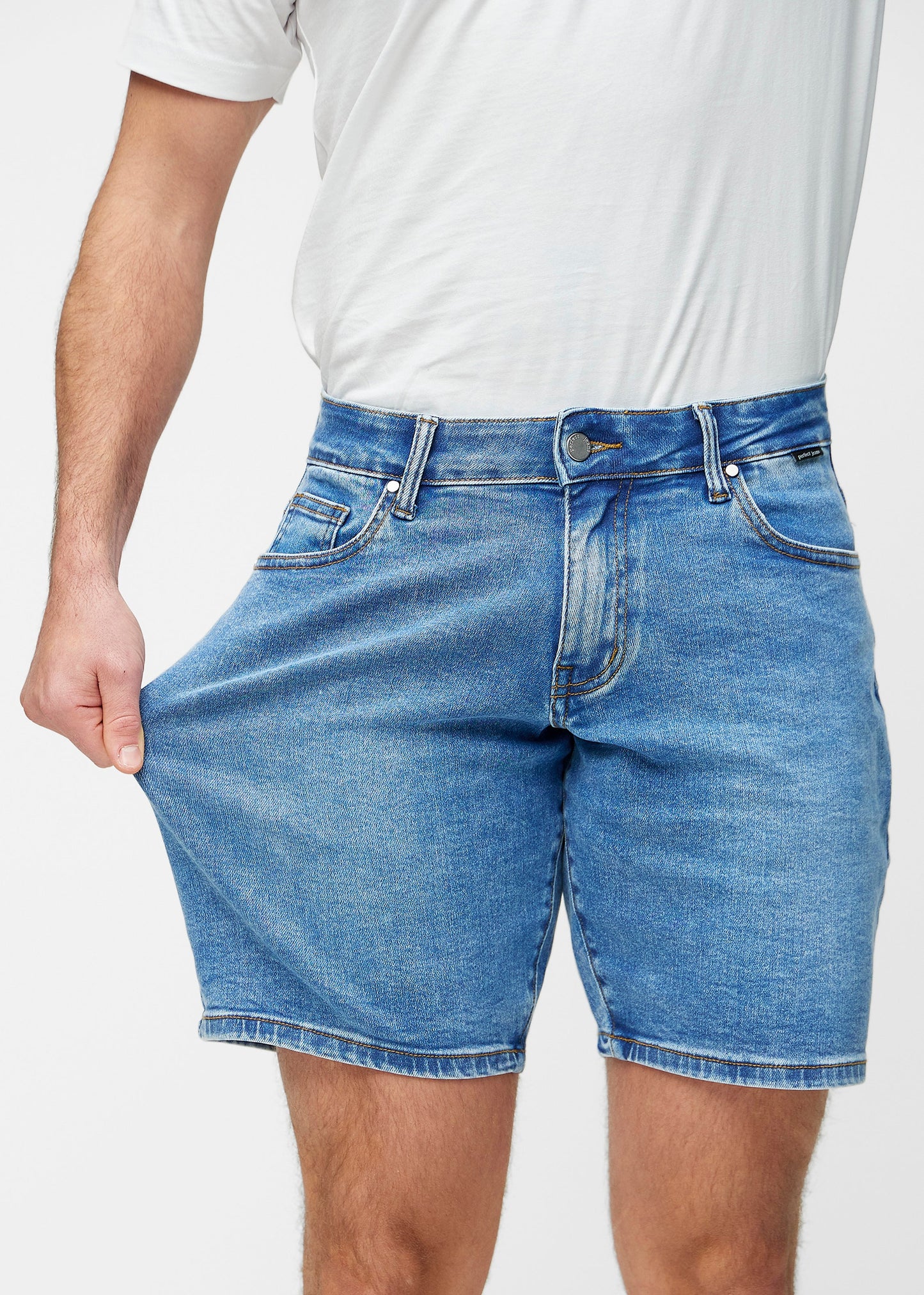Perfect Shorts - Mellem - Regular - Rivers™